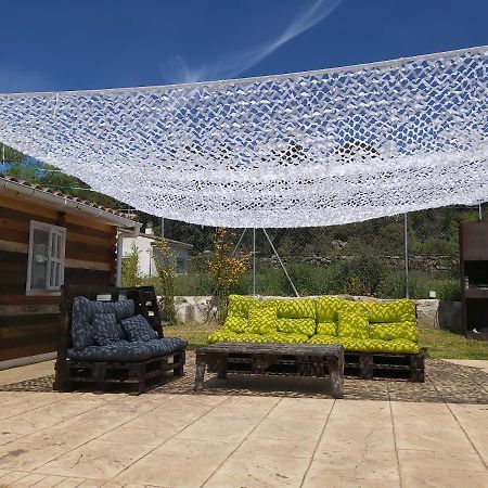 La Cabana Del Alberche Navaluenga Kültér fotó