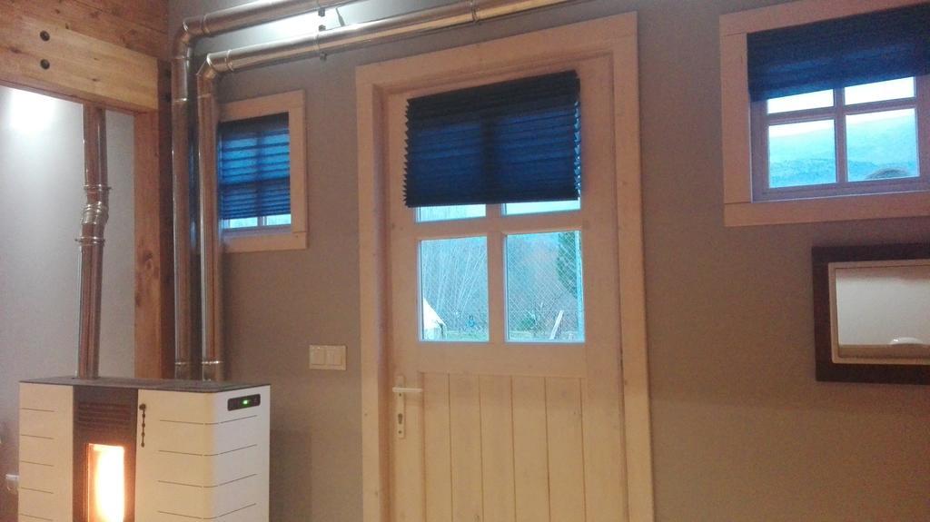 La Cabana Del Alberche Navaluenga Kültér fotó