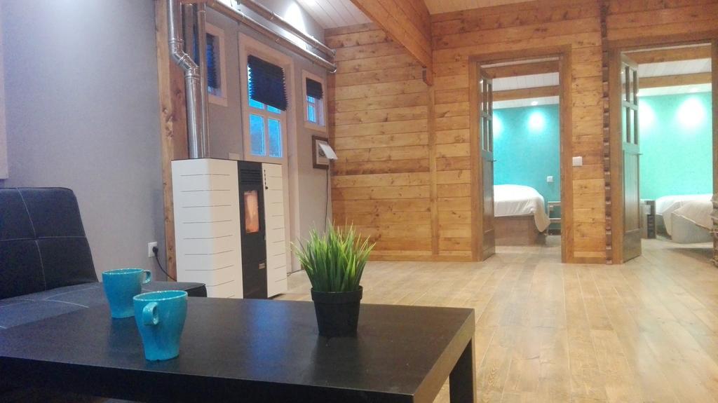 La Cabana Del Alberche Navaluenga Kültér fotó
