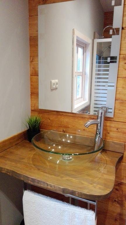 La Cabana Del Alberche Navaluenga Kültér fotó