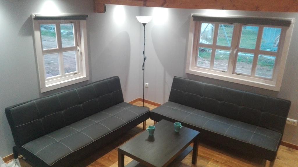 La Cabana Del Alberche Navaluenga Kültér fotó
