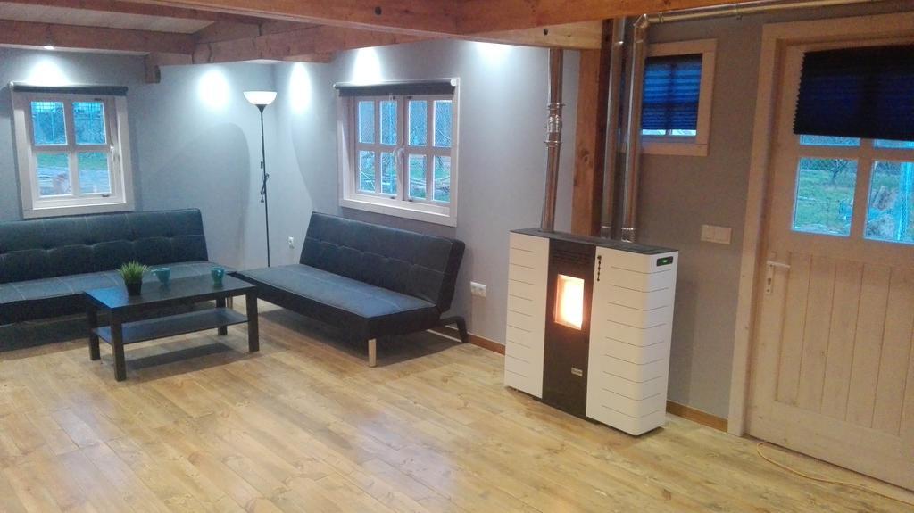 La Cabana Del Alberche Navaluenga Kültér fotó