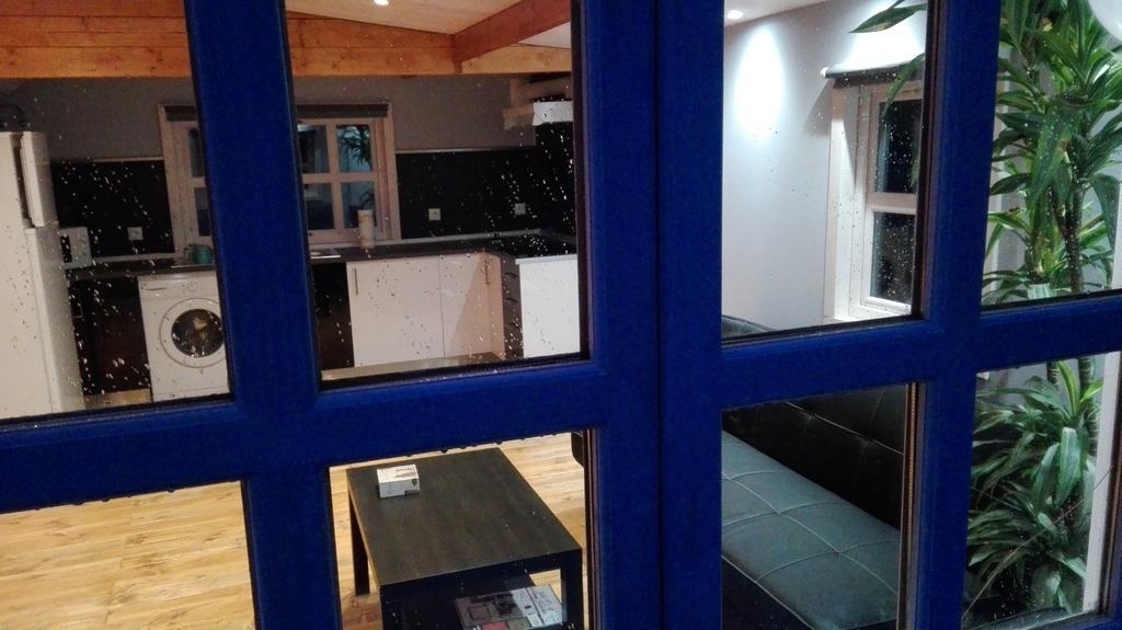La Cabana Del Alberche Navaluenga Kültér fotó