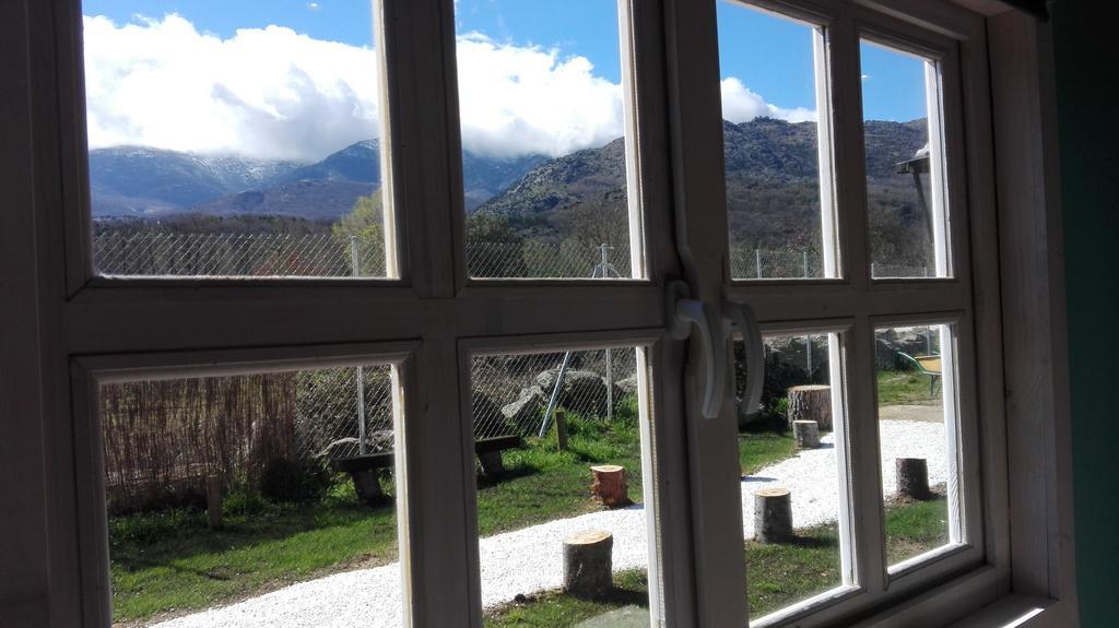 La Cabana Del Alberche Navaluenga Kültér fotó