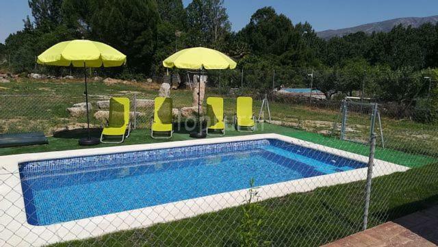 La Cabana Del Alberche Navaluenga Kültér fotó